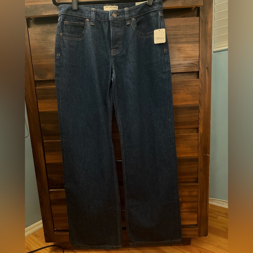 We The Free Tennessee Low-Rise Boyfriend Jeans - Picture 11 of 14